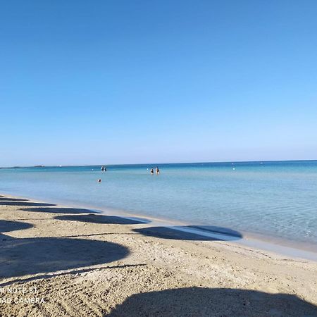 Villa Daniela Porto Cesareo Salento Eksteriør bilde