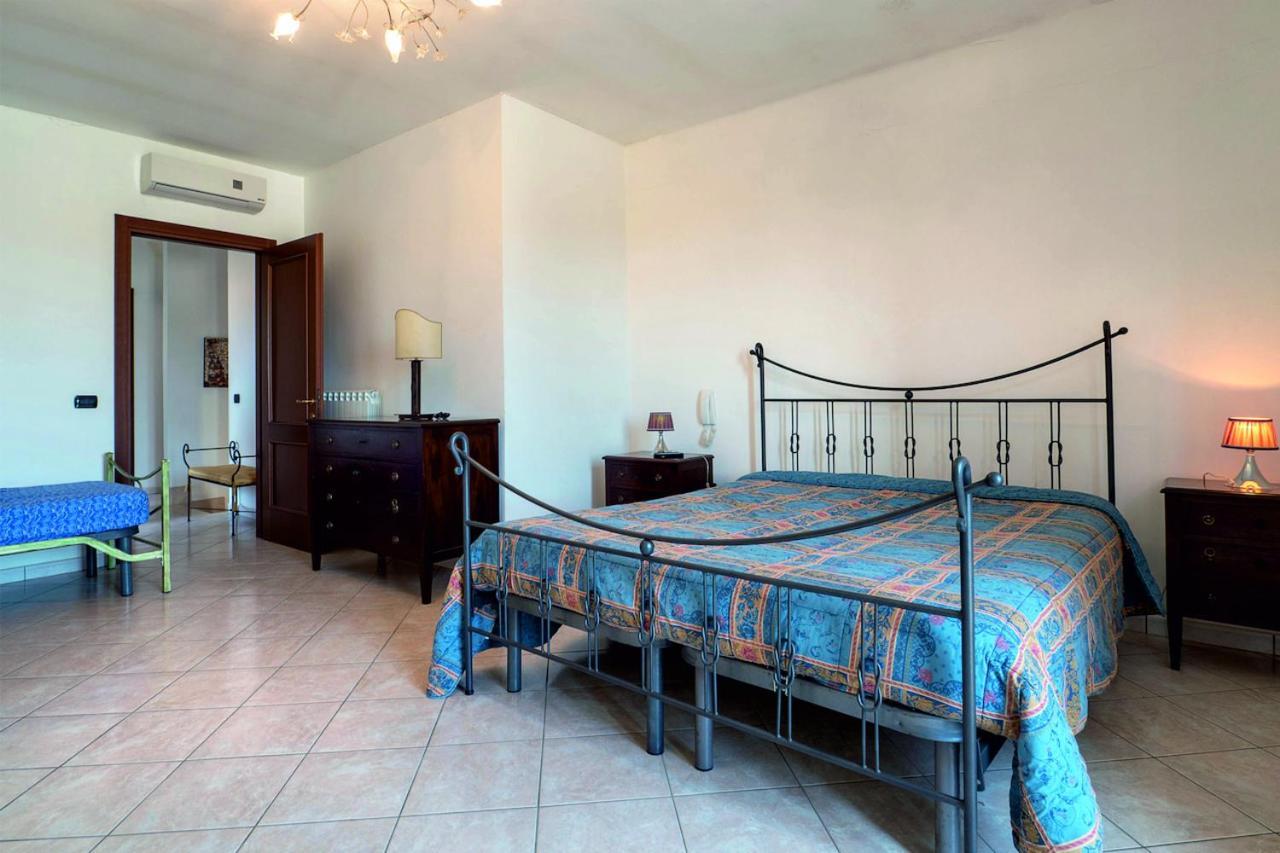 Villa Daniela Porto Cesareo Salento Eksteriør bilde