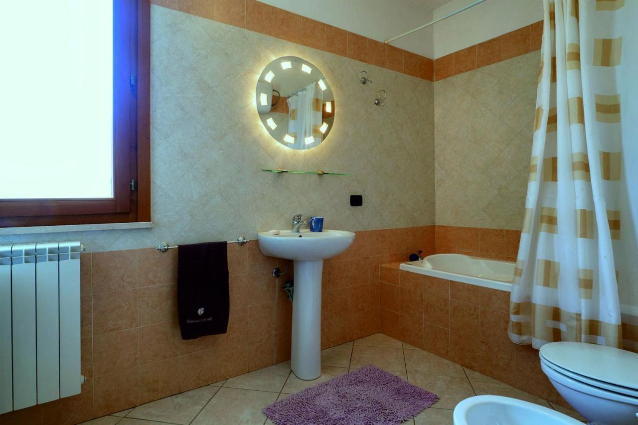 Villa Daniela Porto Cesareo Salento Eksteriør bilde