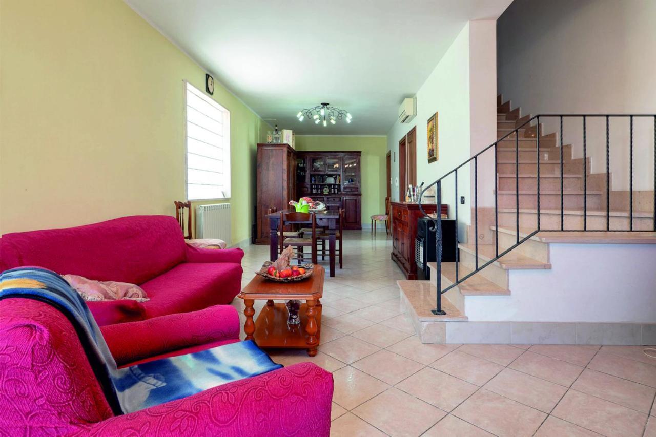 Villa Daniela Porto Cesareo Salento Eksteriør bilde