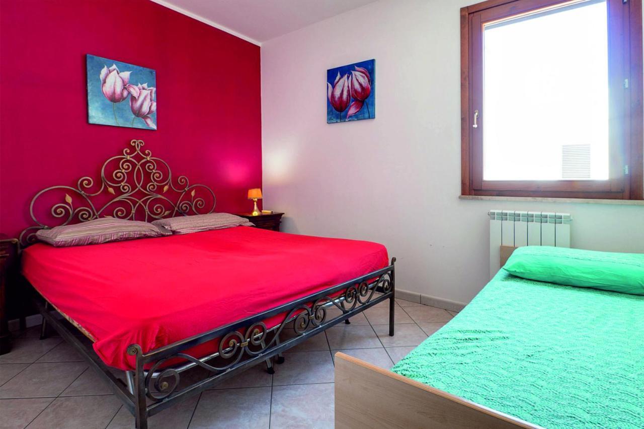 Villa Daniela Porto Cesareo Salento Eksteriør bilde