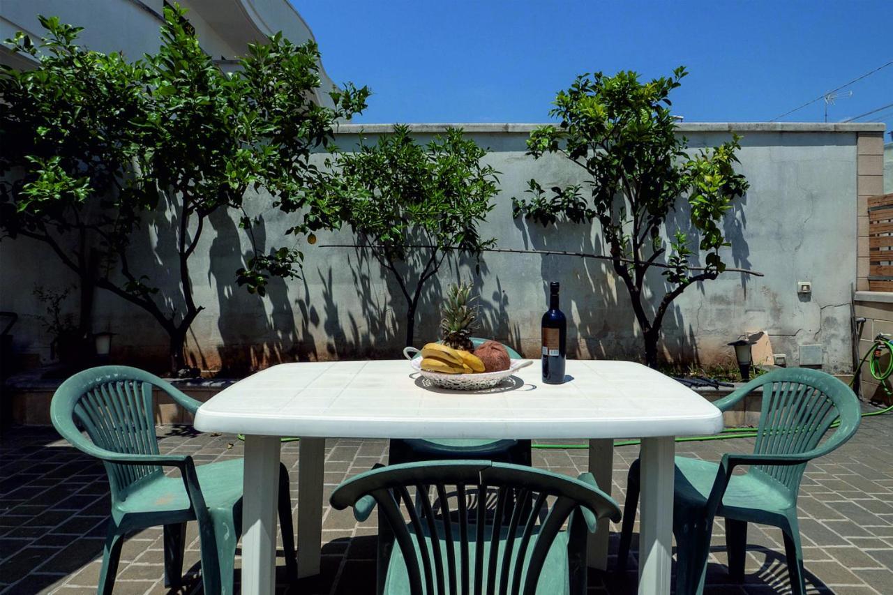 Villa Daniela Porto Cesareo Salento Eksteriør bilde