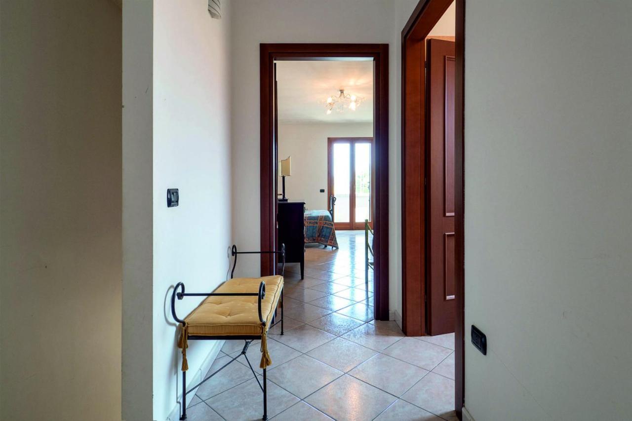 Villa Daniela Porto Cesareo Salento Eksteriør bilde