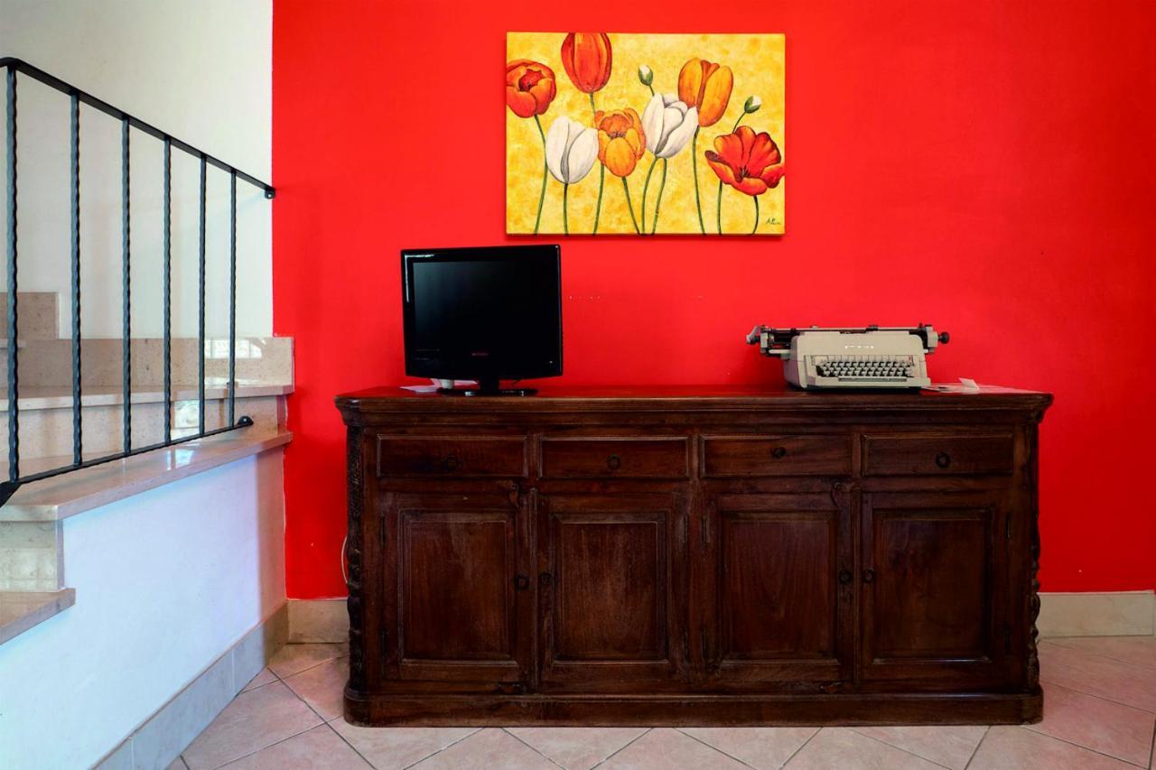 Villa Daniela Porto Cesareo Salento Eksteriør bilde