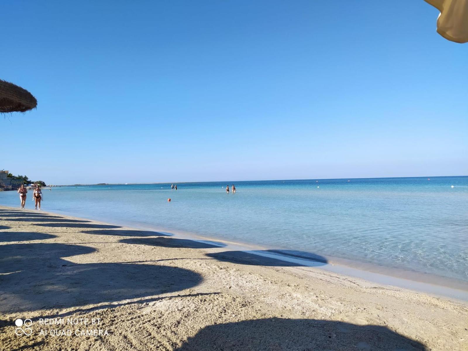 Villa Daniela Porto Cesareo Salento Eksteriør bilde